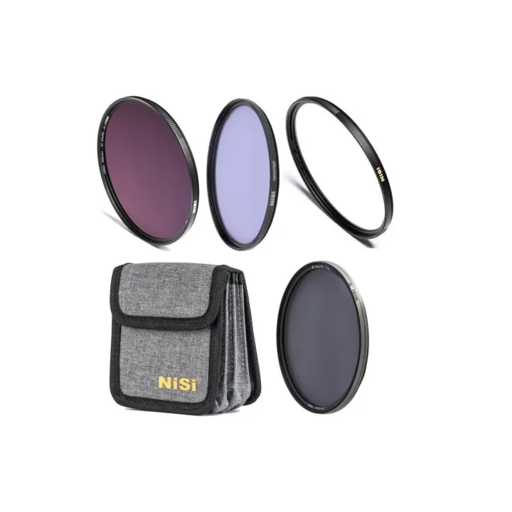 Nisi Kit Circular Professional Filter Kit 67 mm