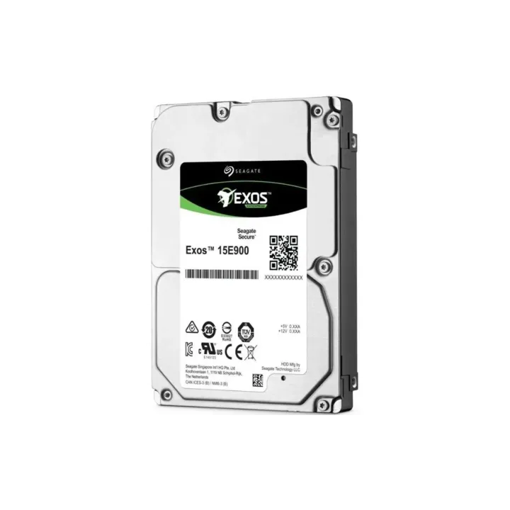 Seagate Disque dur Exos 15E900 SAS 2.5 300 GB