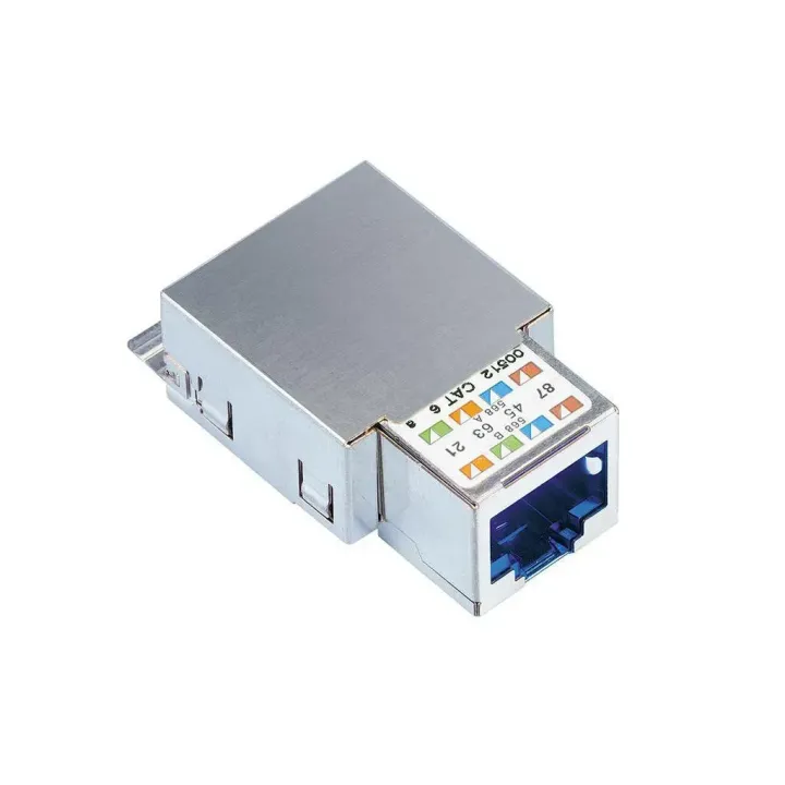 R&M Module de branchement R&M freenet Cat. 6, 1xRJ45 blindé, spécial