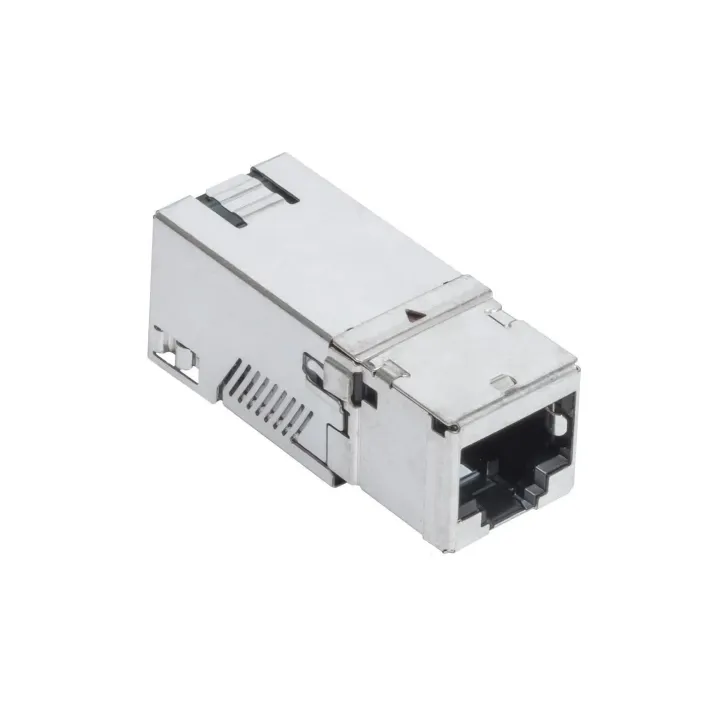 R&M Module de branchement R&M freenet Cat. 8.1, 1xRJ45 blindé