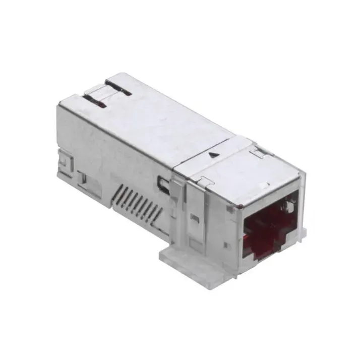 R&M Module de branchement R&M freenet Cat. 6A, 1xRJ45 blindé