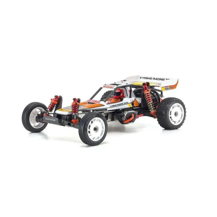 Kyosho Buggy Ultima 2WD Legendary Series kit de construction, 1:10