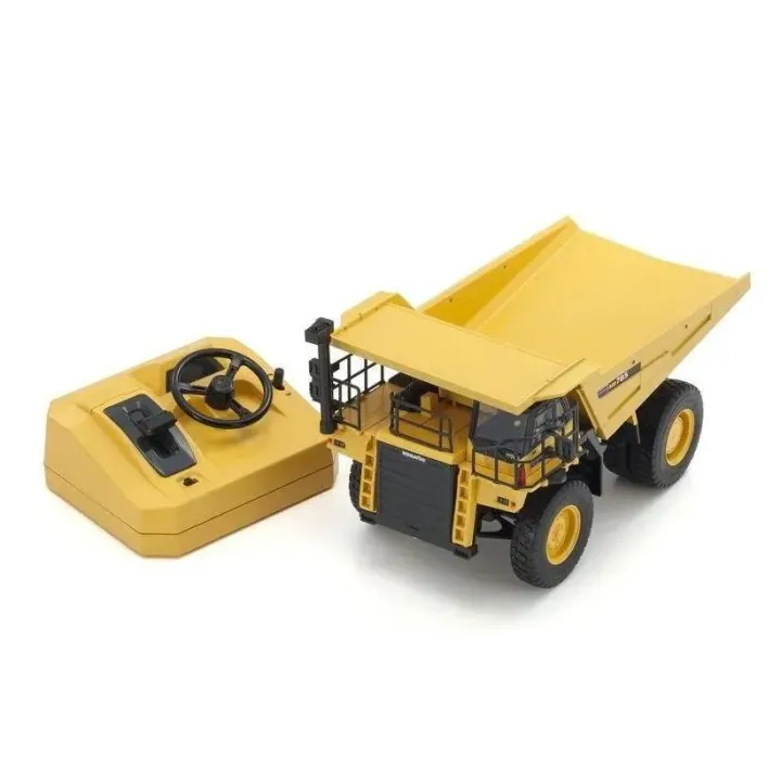 Kyosho Camion-benne Komatsu HD785-7 RTR 1:50, RTR