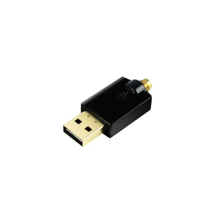 CE Adaptateur WiFi USB pour TechniSat, Dreambox, VU+ 300 Mbps