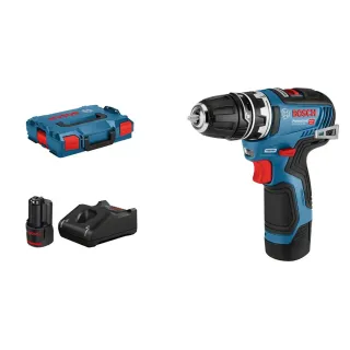 Bosch Professional Perceuse-visseuse sans fil GSR 12 V-35 FC Kit