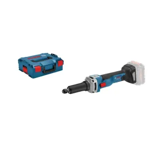 Bosch Professional Meuleuse droite sans fil GGS 18V-23 LC Solo, L-Boxx