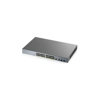 Zyxel PoE+ Switch GS1350-26HP 24 Port