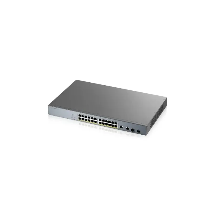 Zyxel PoE+ Switch GS1350-26HP 24 Port