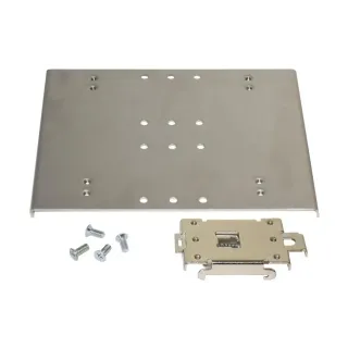 Shuttle Support Hutschienen KIT DIR01, pour montage en armoire électrique