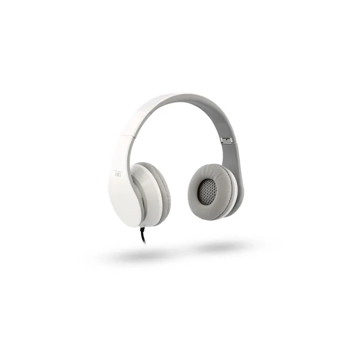 TnB Casques extra-auriculaires Stream Blanc