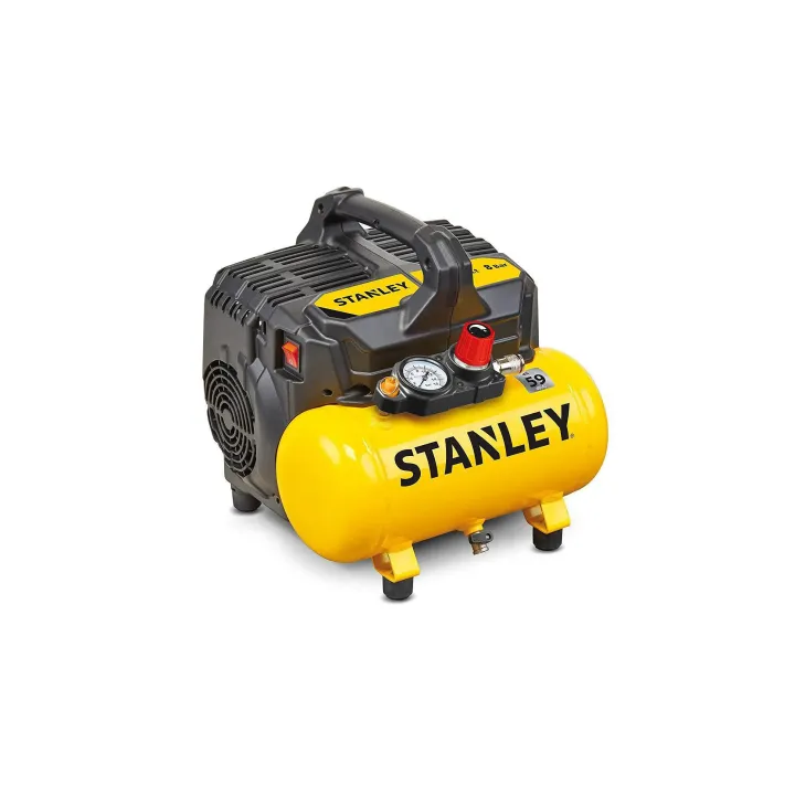 Stanley Compresseur DST100-8-6 Super Silent