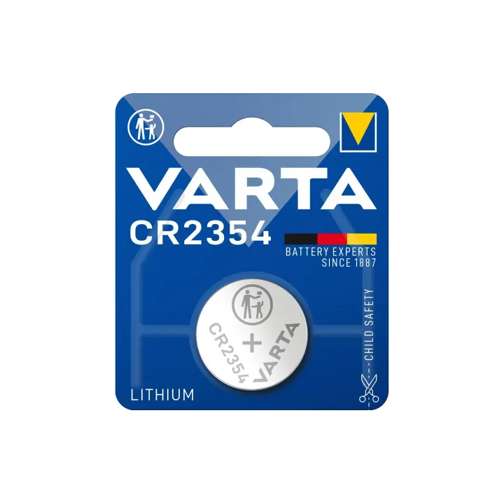 Varta Pile bouton CR2354 1 pièce