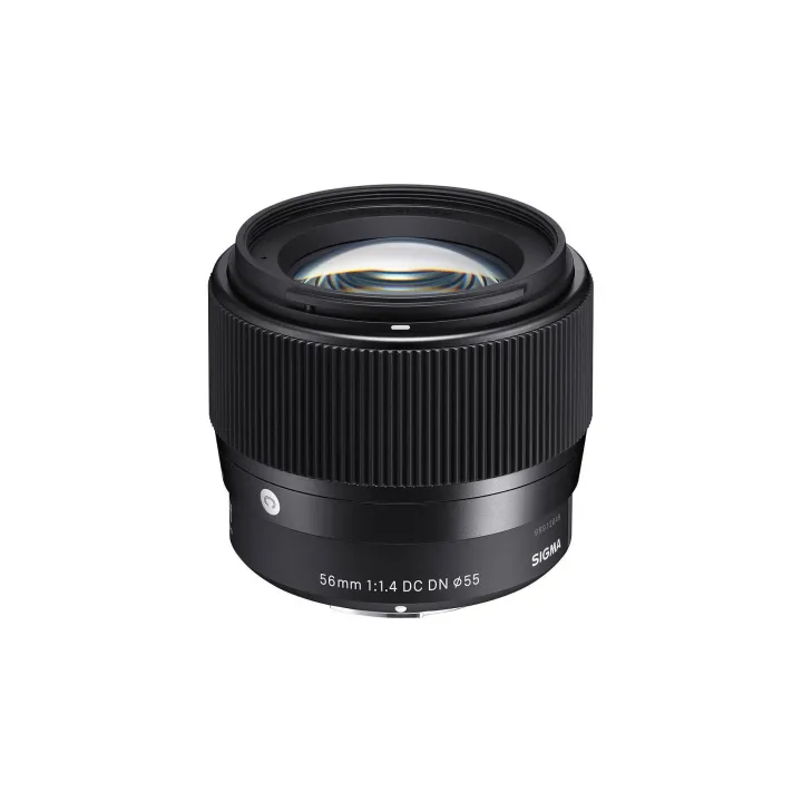 Sigma Longueur focale fixe 56mm F-1.4 DC DN – Canon EF-M