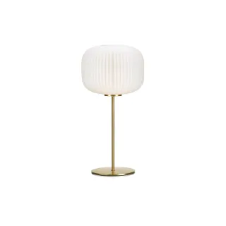 Markslöjd Lampe de bureau SOBRE 1L Blanc