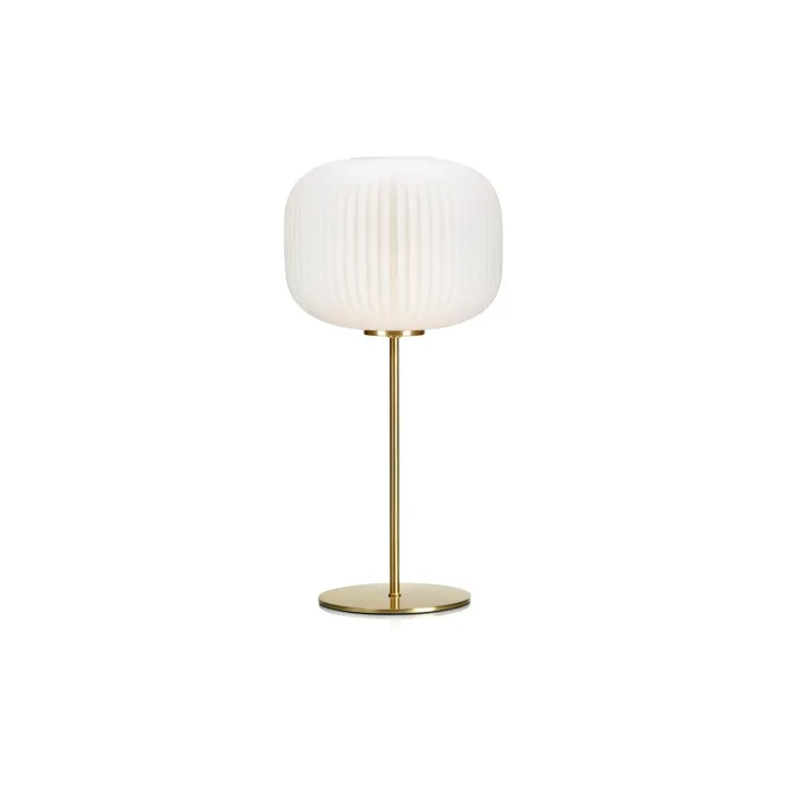 Markslöjd Lampe de bureau SOBRE 1L Blanc