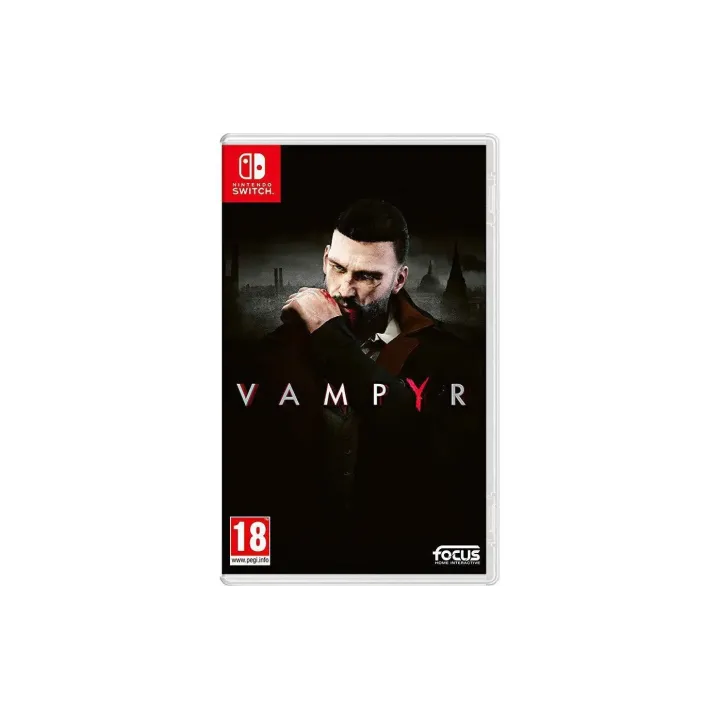 GAME Vampyr