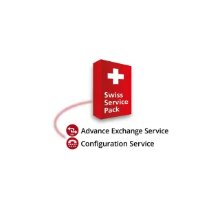 Zyxel Garantie Swiss Service Pack NBD | CHF 1000 - 2999 2 ans