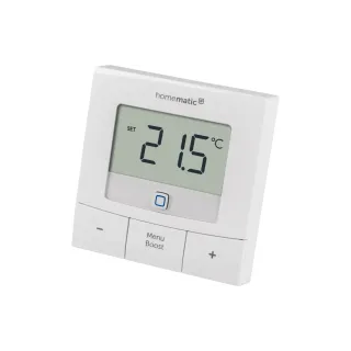 Homematic IP Smart Home thermostat mural radio basic