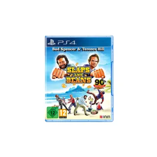 GAME Bud Spencer& Terence Hill: Slaps and Beans AE