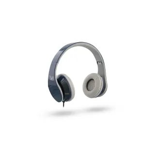 TnB Casques extra-auriculaires Stream Bleu foncé