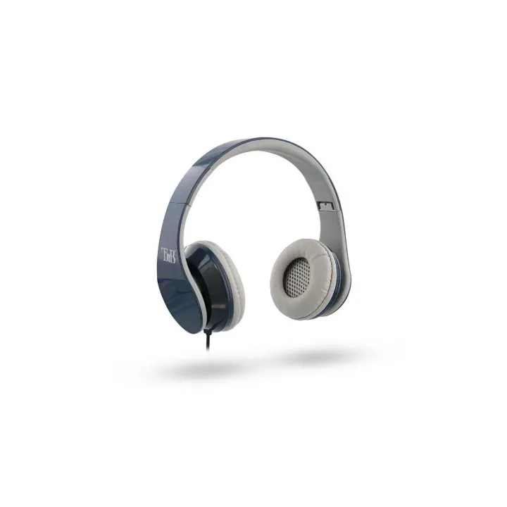 TnB Casques extra-auriculaires Stream Bleu foncé