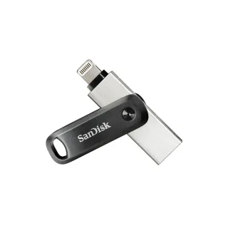 SanDisk Clé USB iXpand Lightning + USB3.0 Type A 128 GB