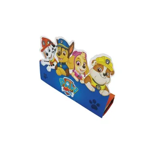 Amscan Carte d’invitation Paw Patrol 8 pièces