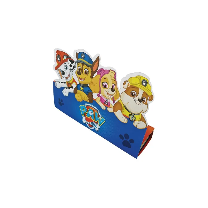 Amscan Carte d’invitation Paw Patrol 8 pièces