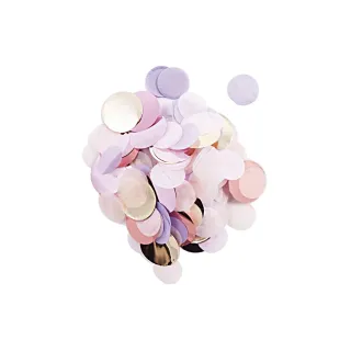 Rico Design Décoration à éparpiller 20 g Confetti, Mélange Pastel