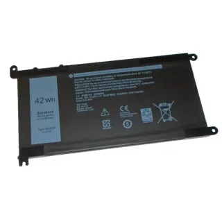 Vistaport Batterie pour Dell Inspiron 13-15-17-Latitude 13-Vostro 14