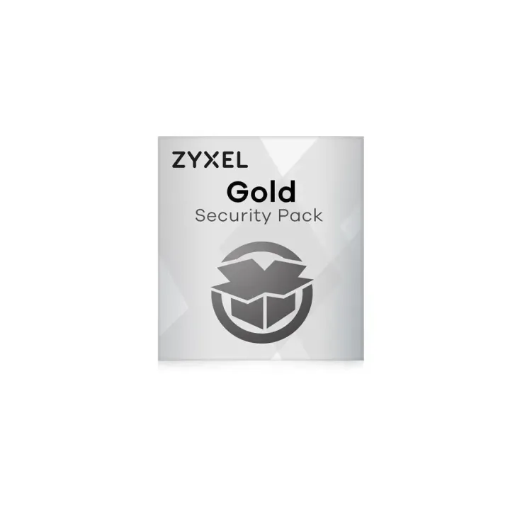 Zyxel Licence ATP100-100W Gold Security Pack 1 an