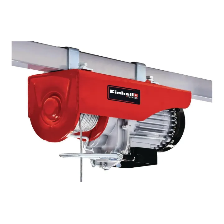 Einhell Palan à câble TC-EH 600 600 kg