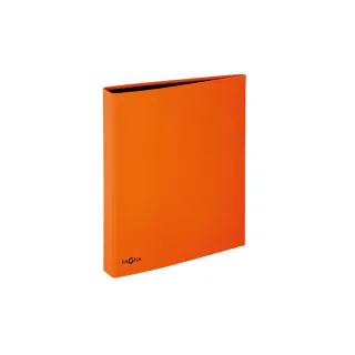 Pagna Classeur à anneaux A4 Trend 3.5 cm, Orange