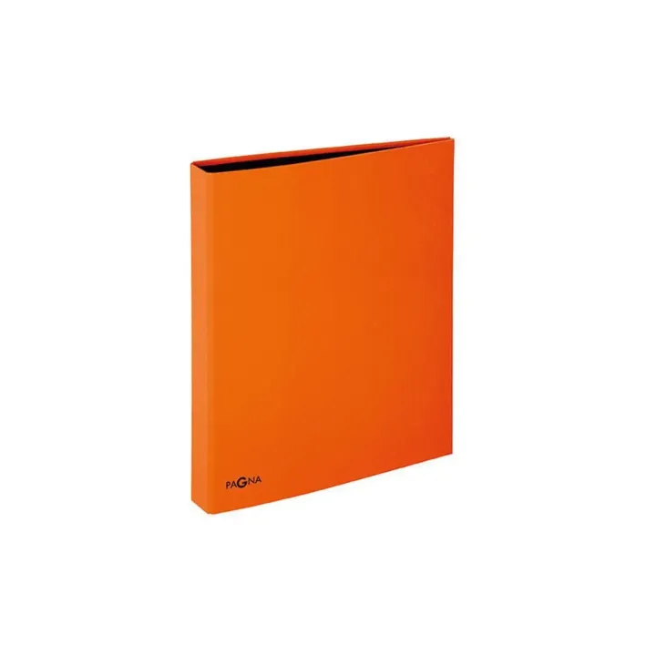 Pagna Classeur à anneaux A4 Trend 3.5 cm, Orange