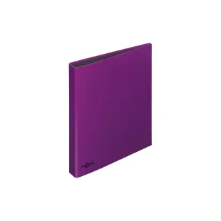 Pagna Classeur à anneaux A4 Trend 3.5 cm, Violet