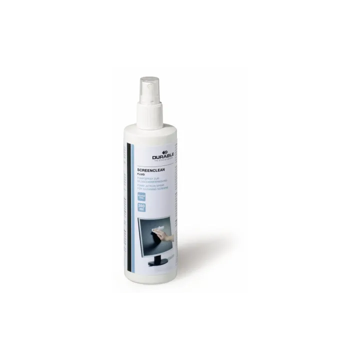 DURABLE Nettoyant en aérosol Superclean Fluid 250 ml