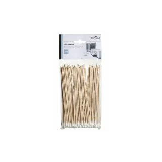 DURABLE Kits de nettoyage Cotton Buds 100 Pièce-s