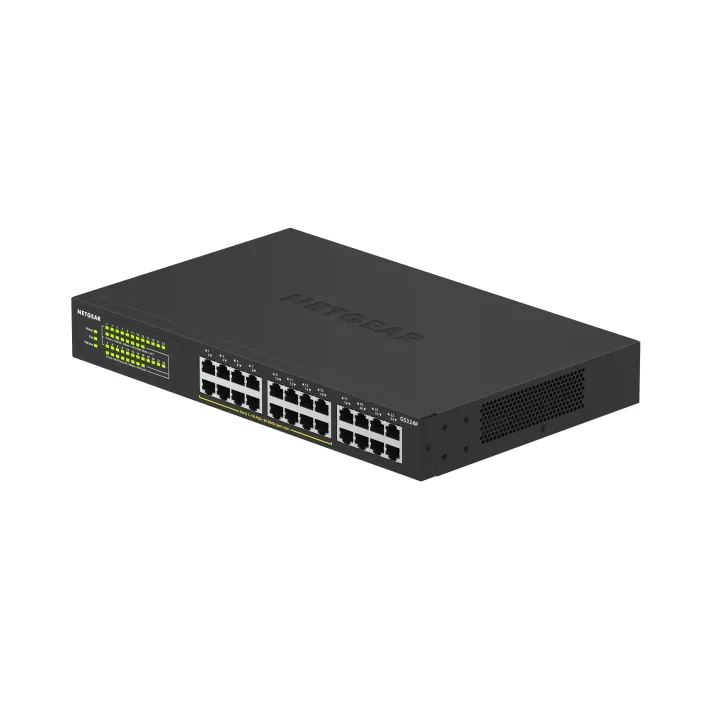 Netgear PoE+ Switch GS324P-100EUS 24 Port