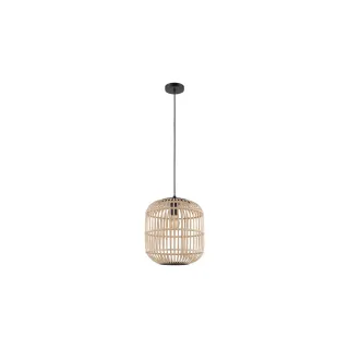 EGLO Leuchten Lampe suspendue BORDESLEY 1