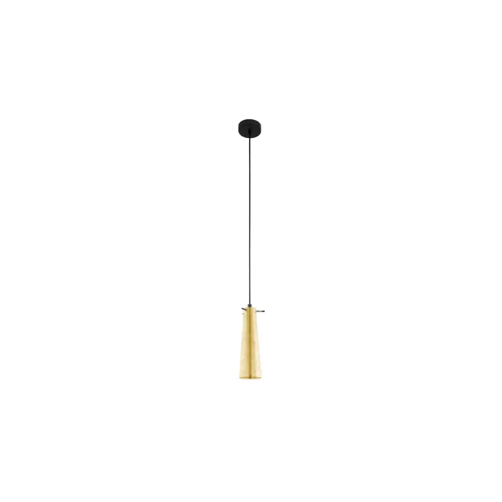 EGLO Leuchten Lampe suspendue PINTO GOLD 1