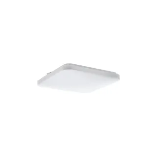 EGLO Leuchten Plafonnier FRANIA 1 1x 17.3 W 3000 K, blanc