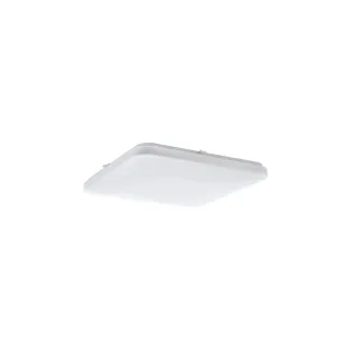 EGLO Leuchten Plafonnier FRANIA 1 1x 33.5 W 3000 K, blanc