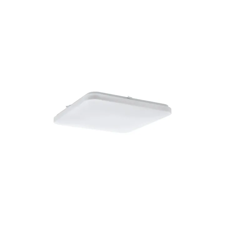 EGLO Leuchten Plafonnier FRANIA 1 1x 33.5 W 3000 K, blanc