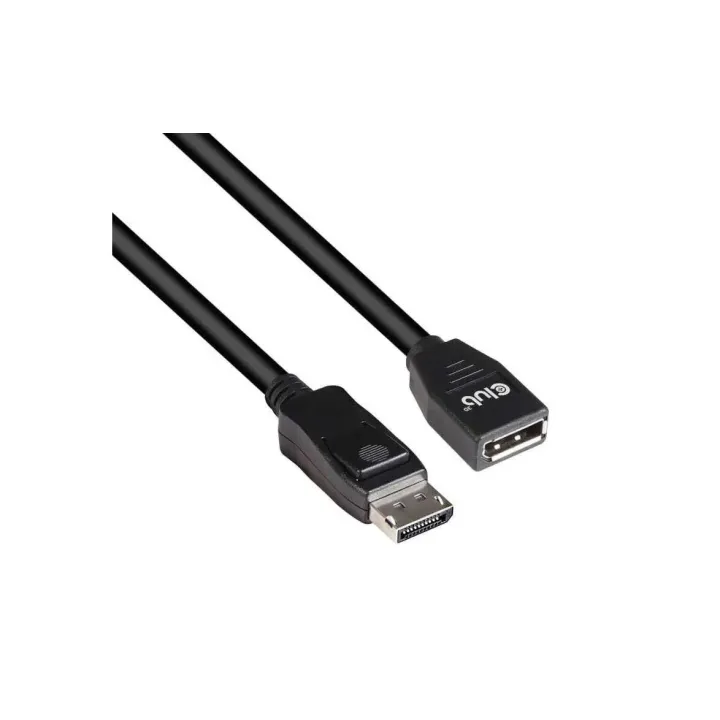 Club 3D Câble DisplayPort 1.4 HBR3 8K60Hz, 3 m