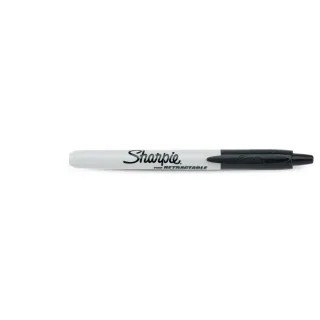 Sharpie Marqueur indélébile RT 1.0 mm Noir