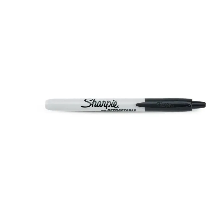 Sharpie Marqueur indélébile RT 1.0 mm Noir