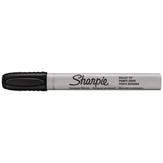 Sharpie Marqueur indélébile Kingsize 1.0 - 3.0 mm Noir