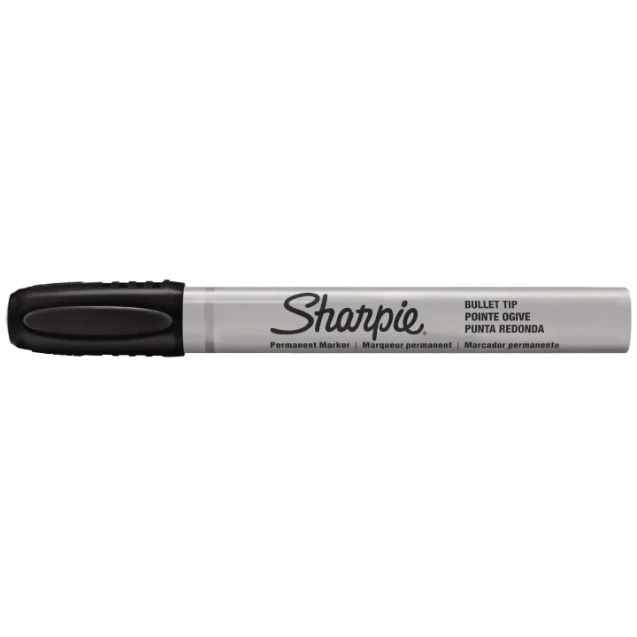 Sharpie Marqueur indélébile Kingsize 1.0 - 3.0 mm Noir