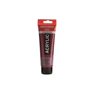 Amsterdam Peinture acrylique Standard 567 Rouge-violet transparent, 120 ml