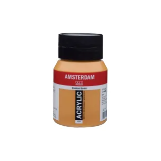 Amsterdam Peinture acrylique Standard 234 Siena naturel couvrant, 500 ml